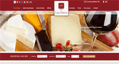 Desktop Screenshot of casamancia.com